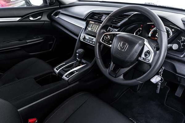 2018 Honda Civic VTi 10th Gen