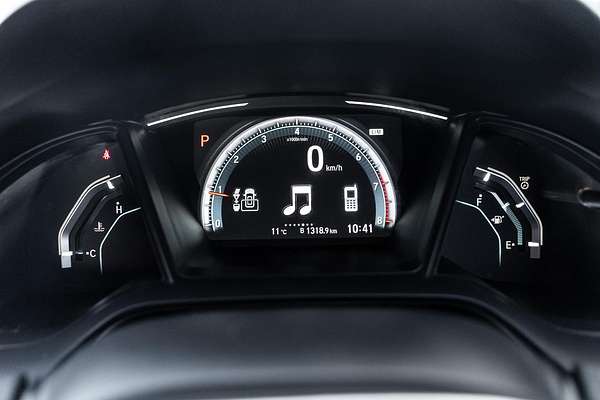 2018 Honda Civic VTi 10th Gen