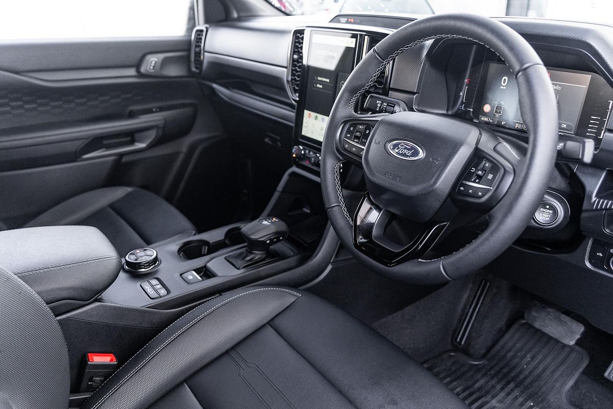 2024 Ford Ranger Tremor 4X4 2.0L