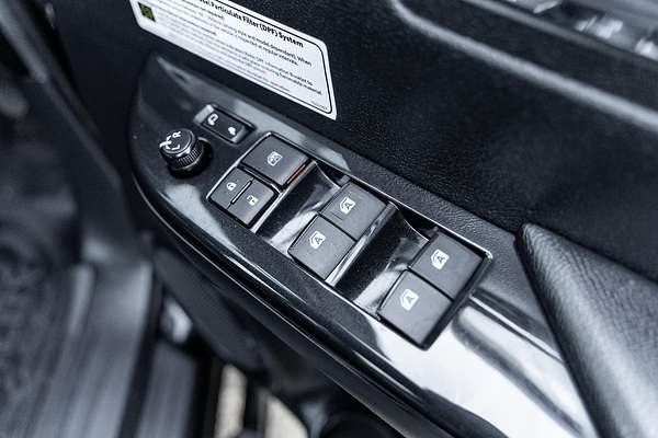 2021 Toyota Hilux Rugged X GUN126R 4X4
