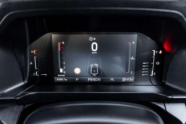 2024 Ford Ranger Tremor 4X4 2.0L