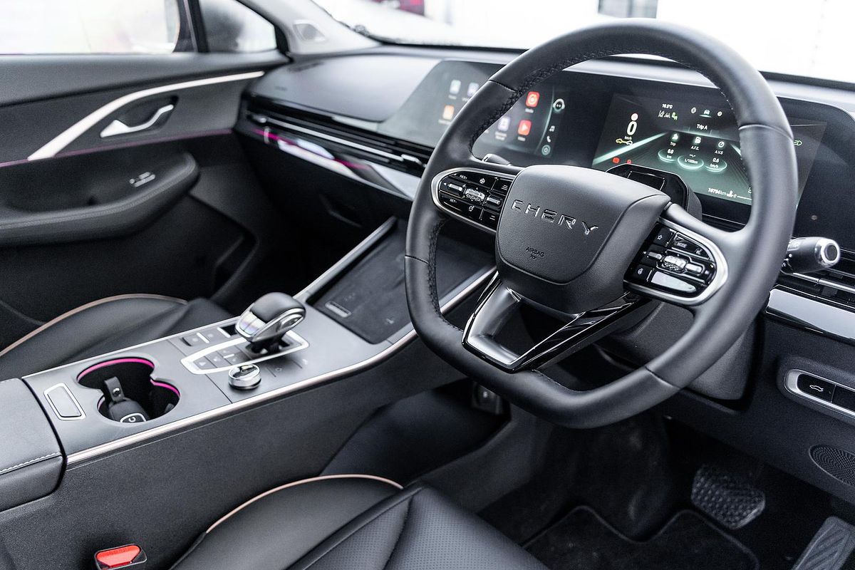 2024 Chery OMODA 5 EX