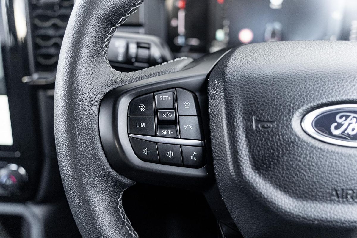 2024 Ford Ranger Tremor 4X4 2.0L