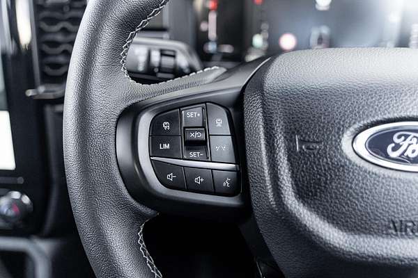 2024 Ford Ranger Tremor 4X4 2.0L