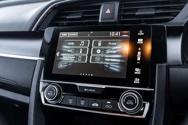 2018 Honda Civic VTi 10th Gen