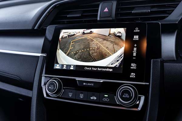 2018 Honda Civic VTi 10th Gen