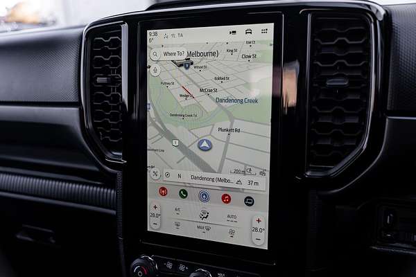 2024 Ford Ranger Tremor 4X4 2.0L