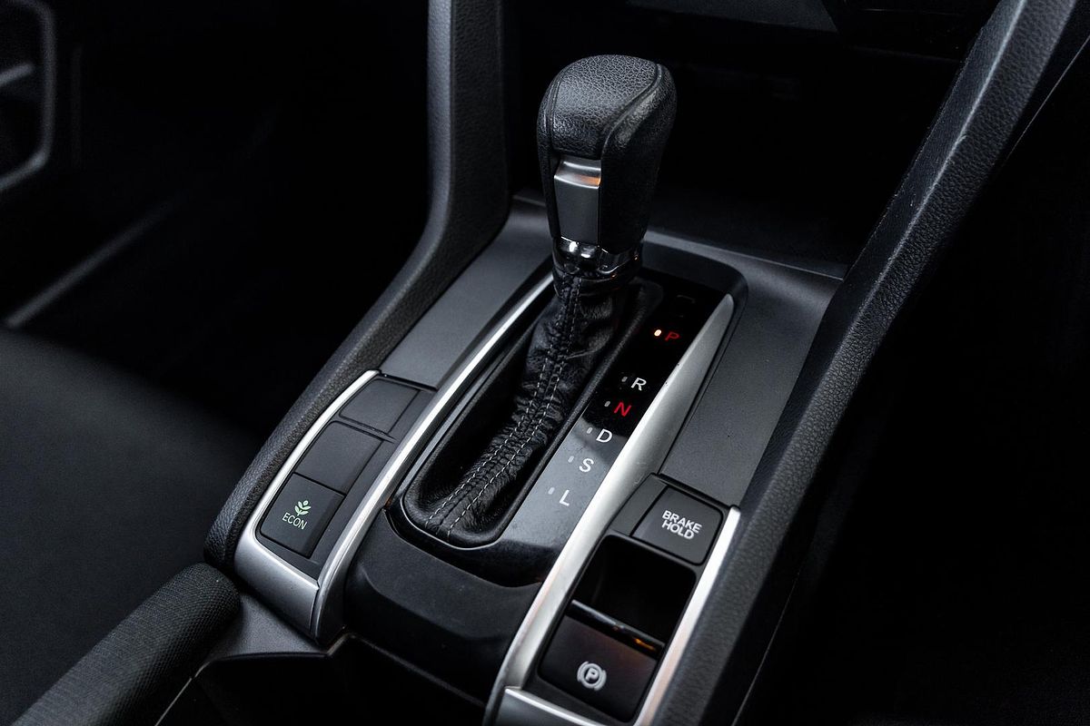 2018 Honda Civic VTi 10th Gen