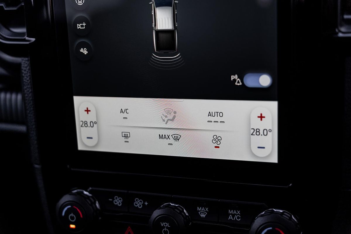 2024 Ford Ranger Tremor 4X4 2.0L