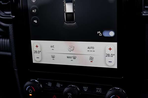 2024 Ford Ranger Tremor 4X4 2.0L