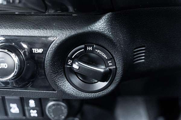 2021 Toyota Hilux Rugged X GUN126R 4X4