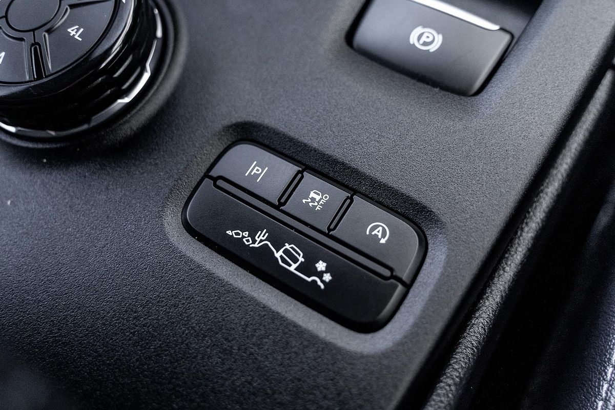 2024 Ford Ranger Tremor 4X4 2.0L