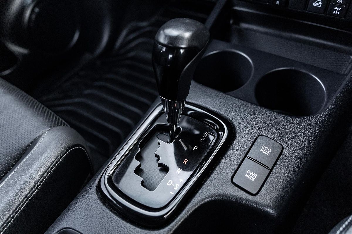 2021 Toyota Hilux Rugged X GUN126R 4X4