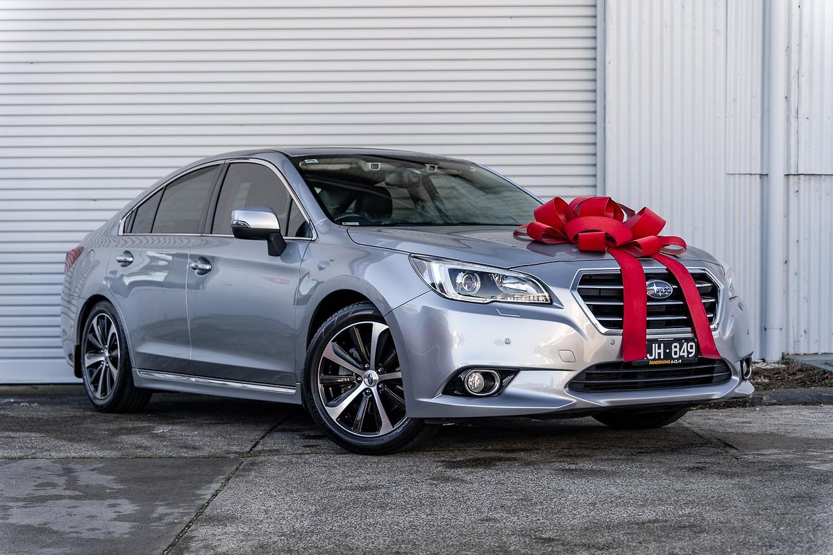 2016 Subaru Liberty 3.6R 6GEN