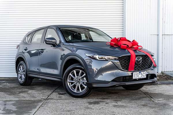 2023 Mazda CX-5 G20 Maxx KF Series
