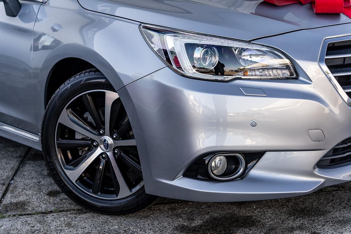 2016 Subaru Liberty 3.6R 6GEN