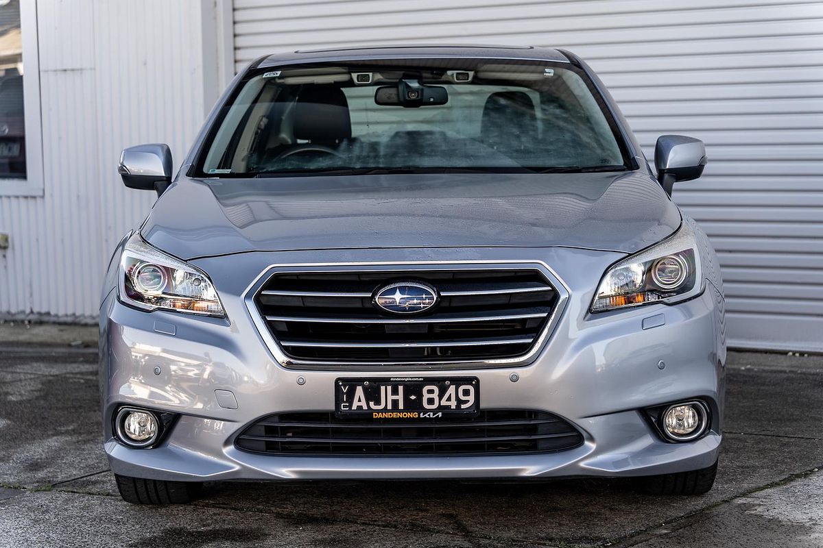 2016 Subaru Liberty 3.6R 6GEN