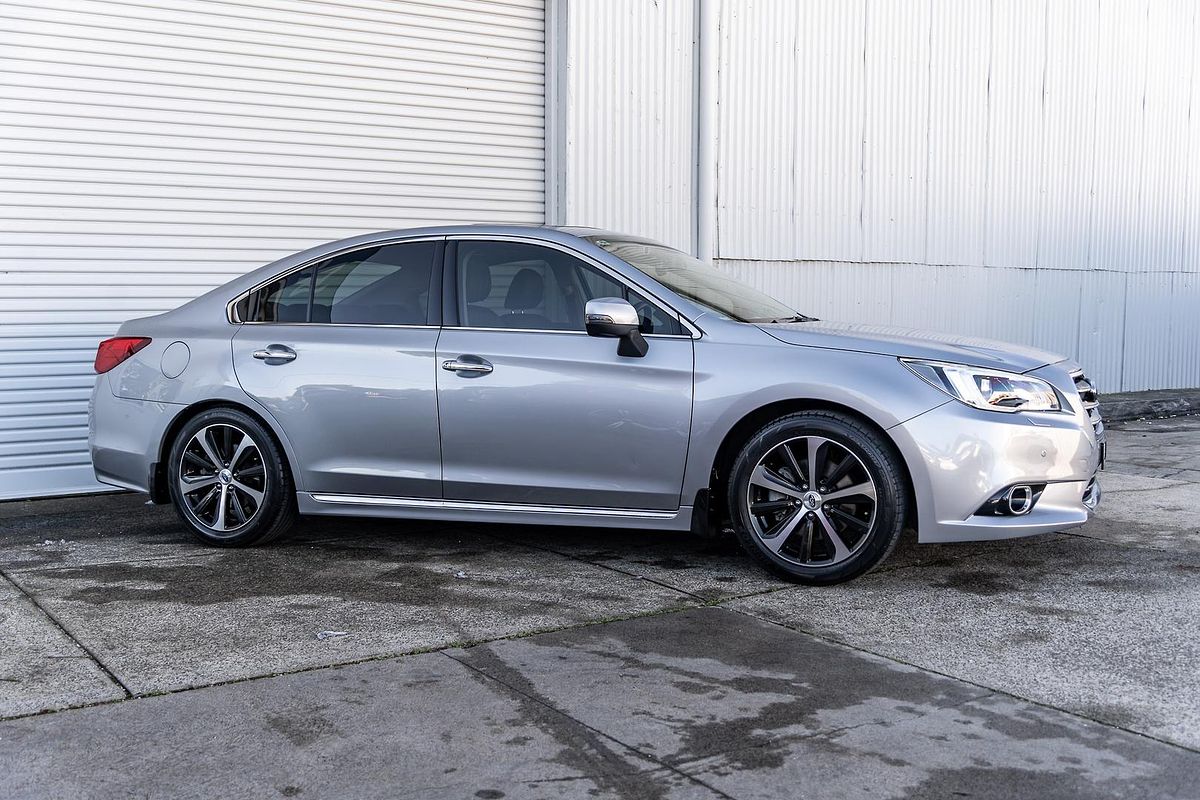 2016 Subaru Liberty 3.6R 6GEN