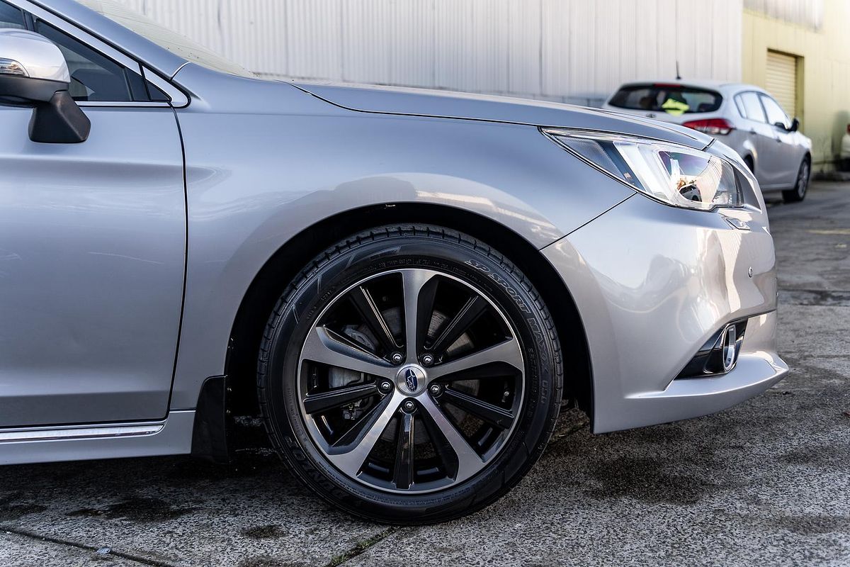 2016 Subaru Liberty 3.6R 6GEN