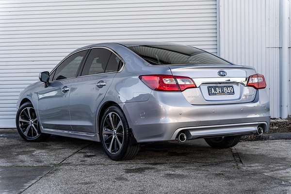 2016 Subaru Liberty 3.6R 6GEN