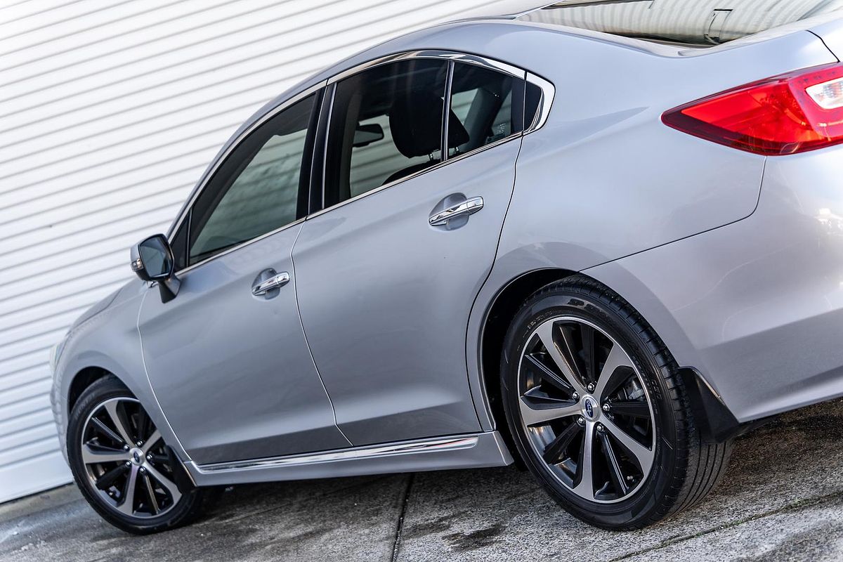 2016 Subaru Liberty 3.6R 6GEN