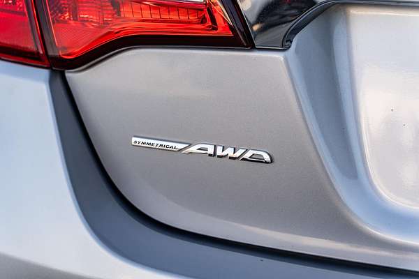 2016 Subaru Liberty 3.6R 6GEN