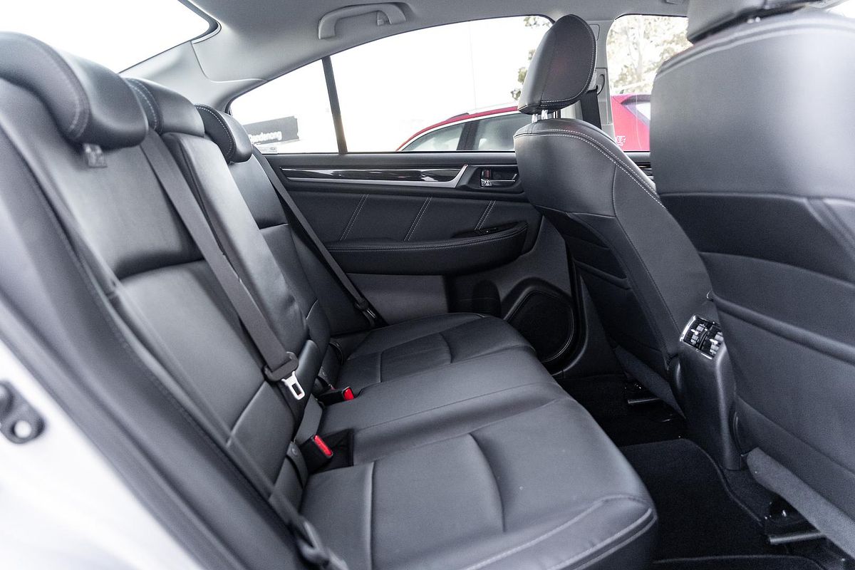 2016 Subaru Liberty 3.6R 6GEN