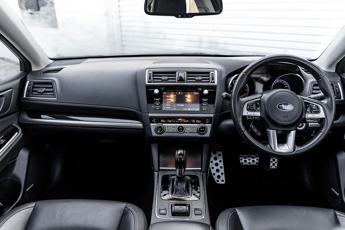 2016 Subaru Liberty 3.6R 6GEN