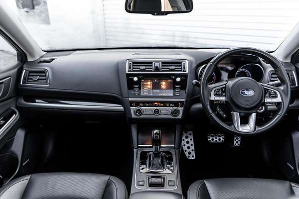2016 Subaru Liberty 3.6R 6GEN