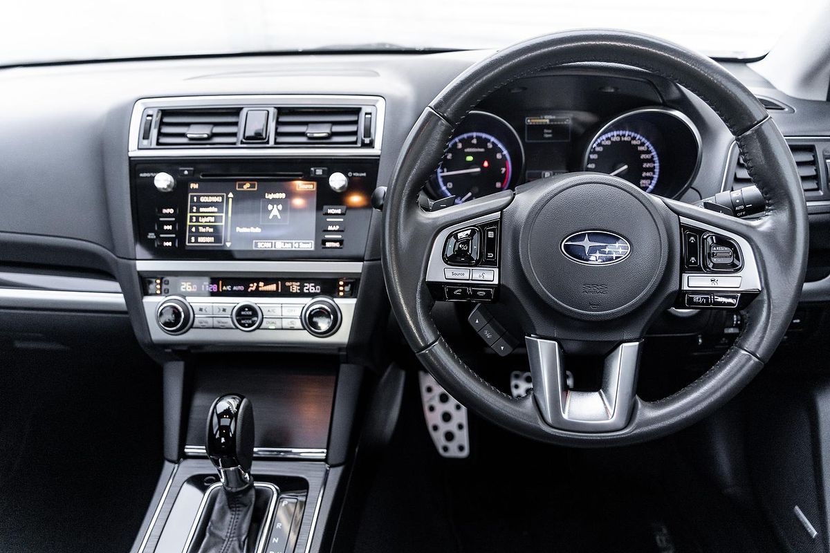2016 Subaru Liberty 3.6R 6GEN