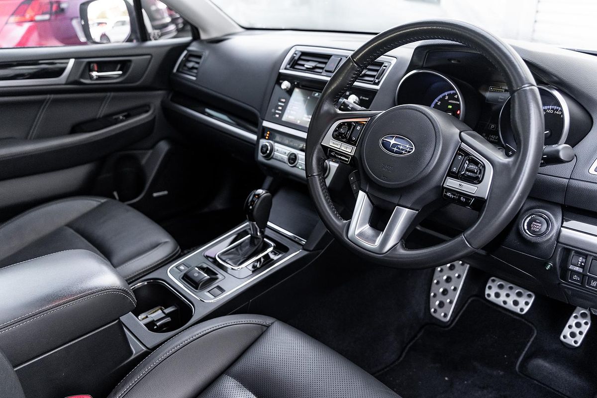 2016 Subaru Liberty 3.6R 6GEN