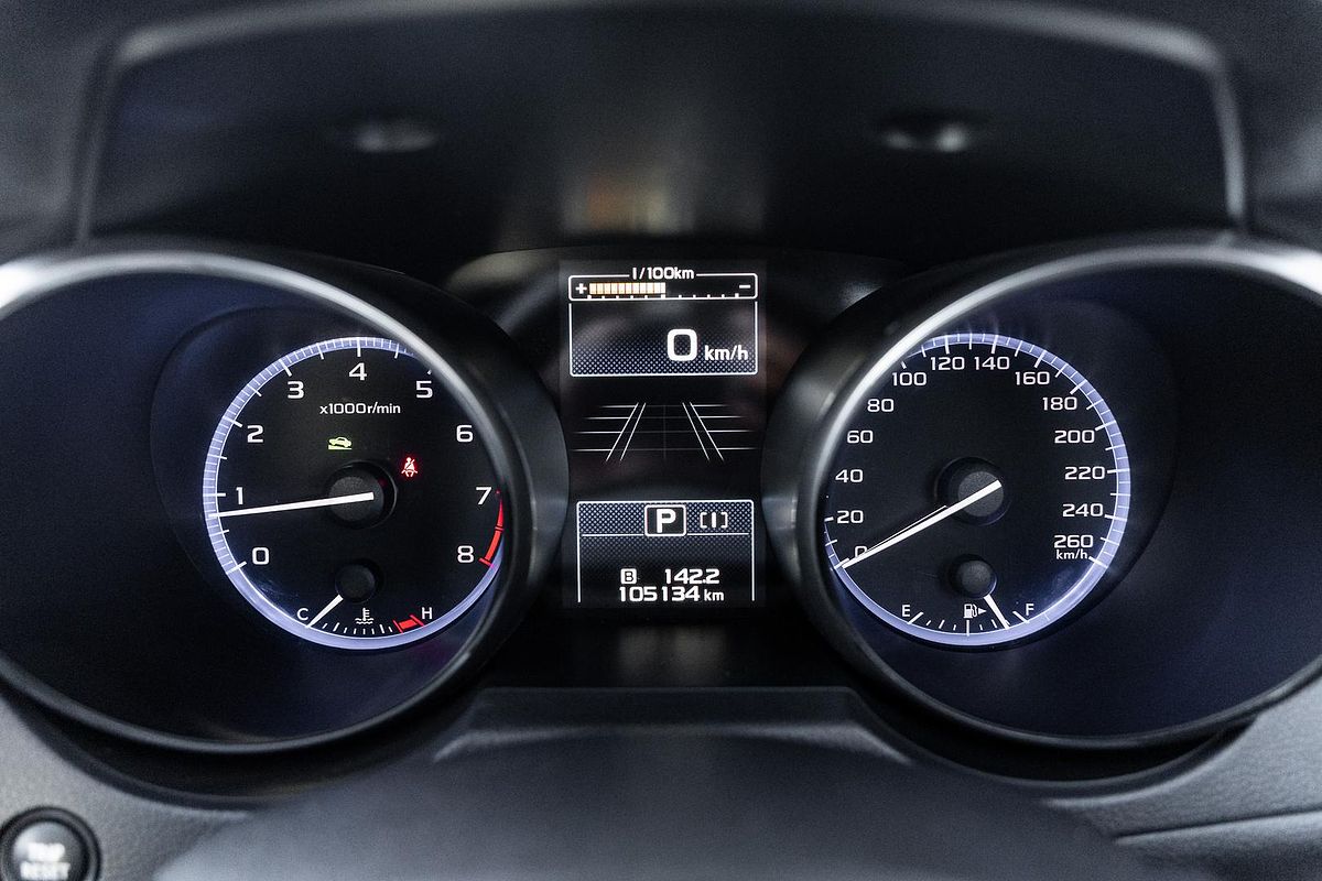 2016 Subaru Liberty 3.6R 6GEN