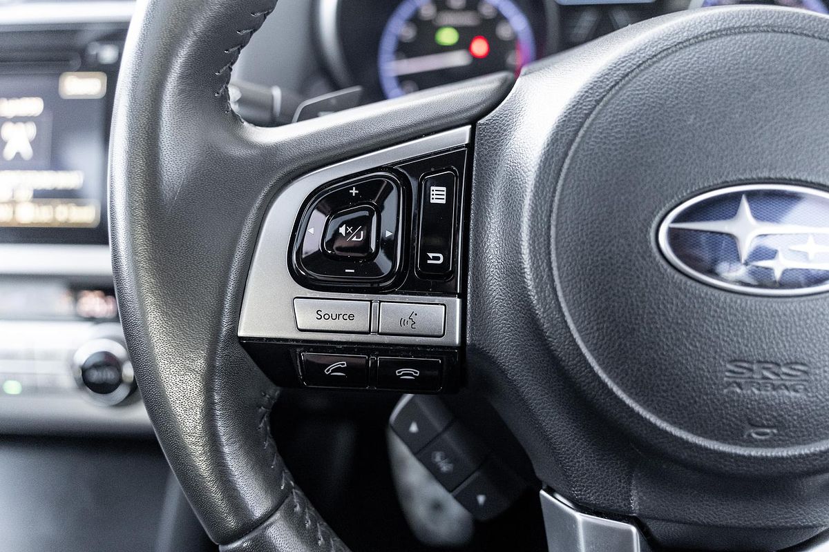 2016 Subaru Liberty 3.6R 6GEN