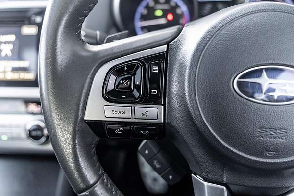 2016 Subaru Liberty 3.6R 6GEN