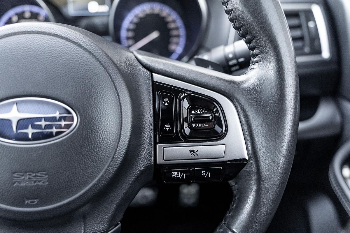 2016 Subaru Liberty 3.6R 6GEN