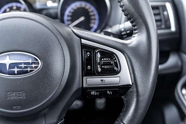 2016 Subaru Liberty 3.6R 6GEN