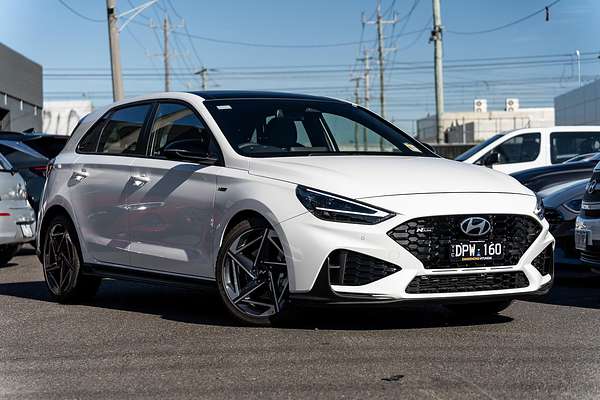 2025 Hyundai i30 N Line Premium PDe.V6