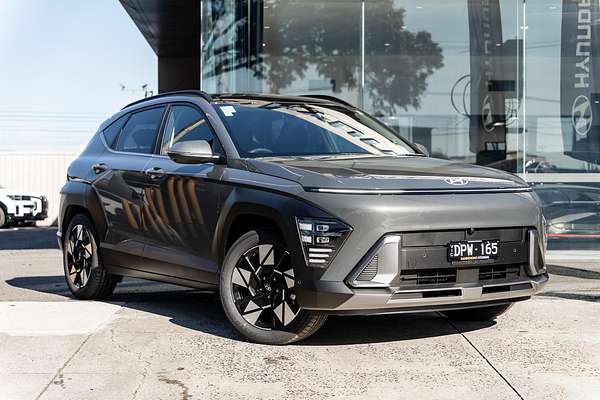 2025 Hyundai Kona Hybrid Premium SX2.V2