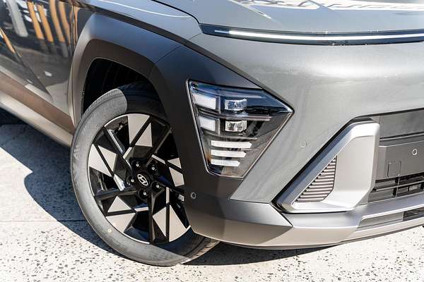 2025 Hyundai Kona Hybrid Premium SX2.V2