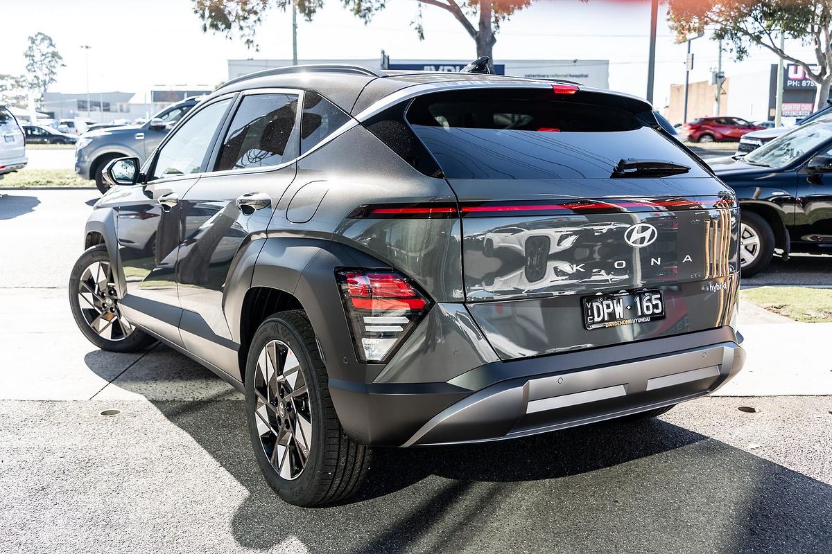 2025 Hyundai Kona Hybrid Premium SX2.V2