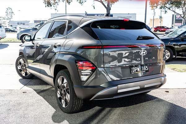 2025 Hyundai Kona Hybrid Premium SX2.V2