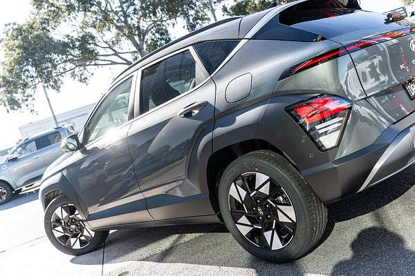 2025 Hyundai Kona Hybrid Premium SX2.V2