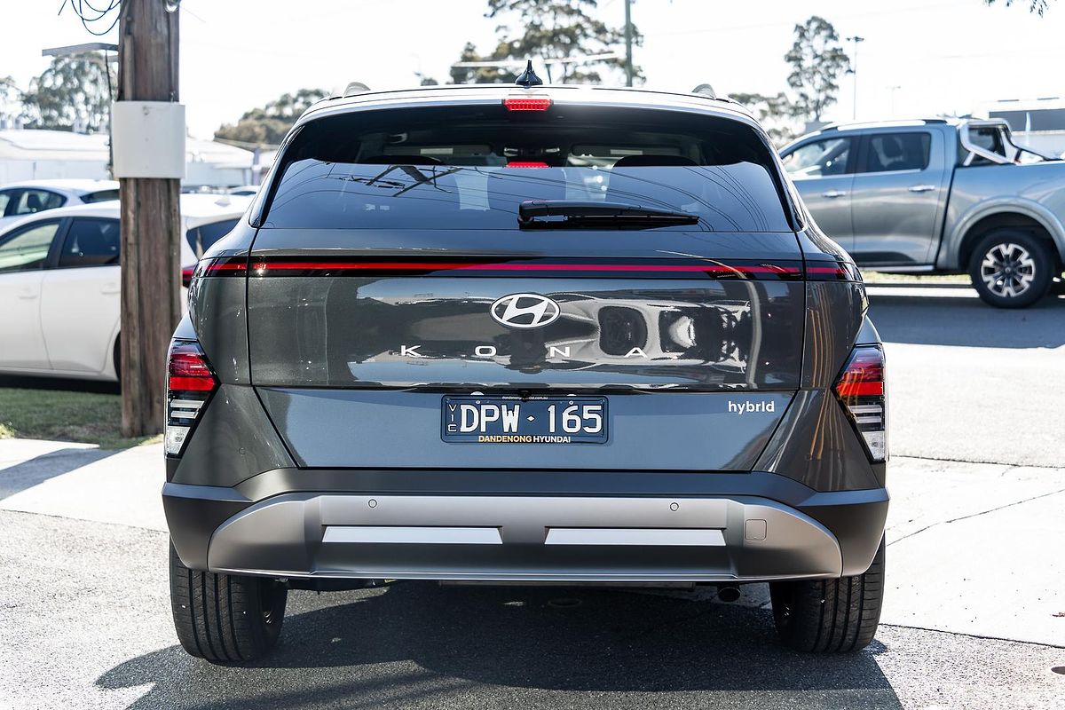 2025 Hyundai Kona Hybrid Premium SX2.V2