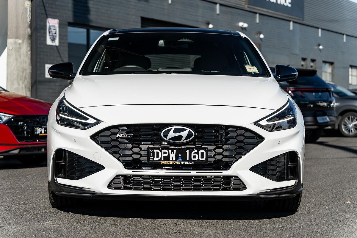 2025 Hyundai i30 N Line Premium PDe.V6