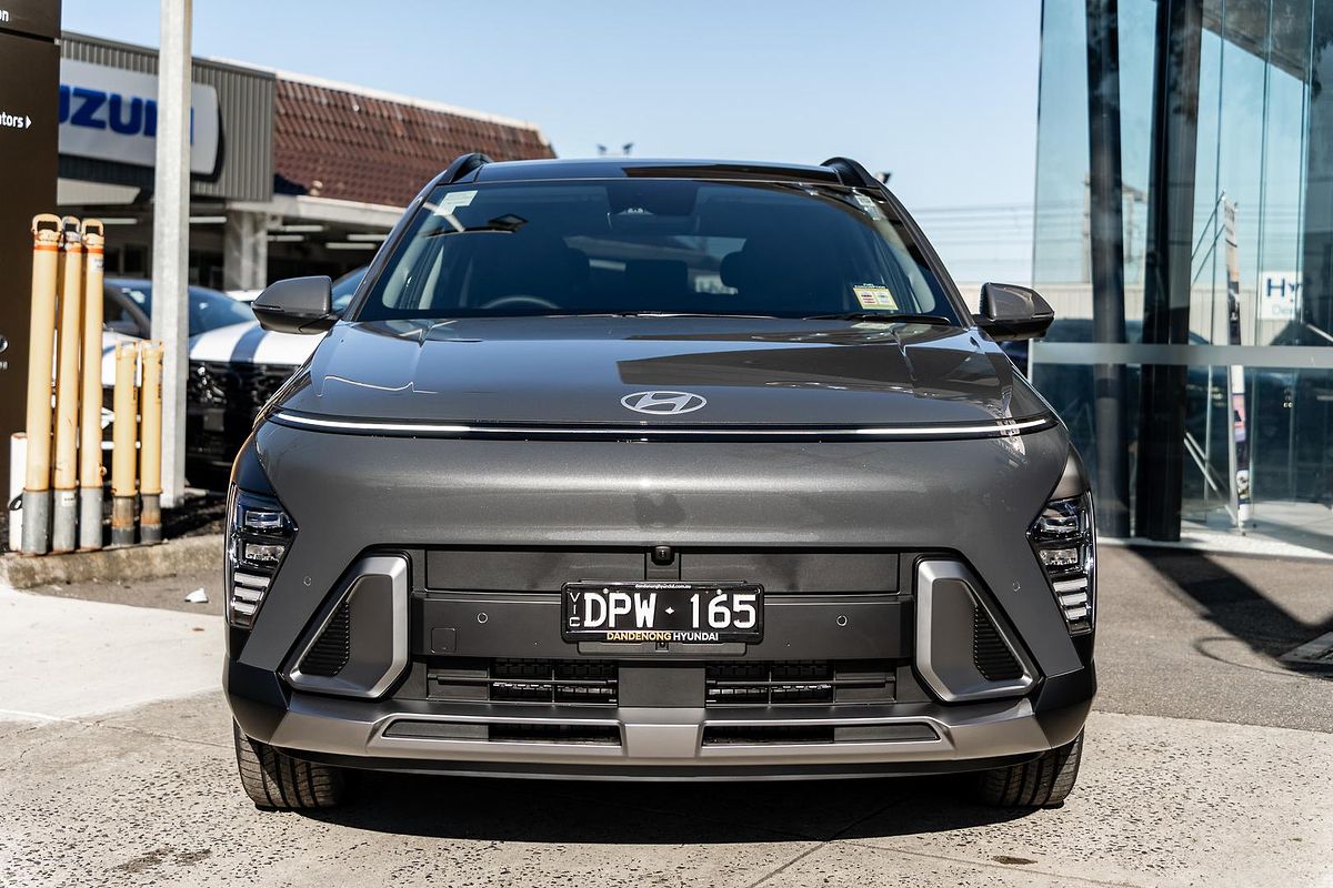 2025 Hyundai Kona Hybrid Premium SX2.V2