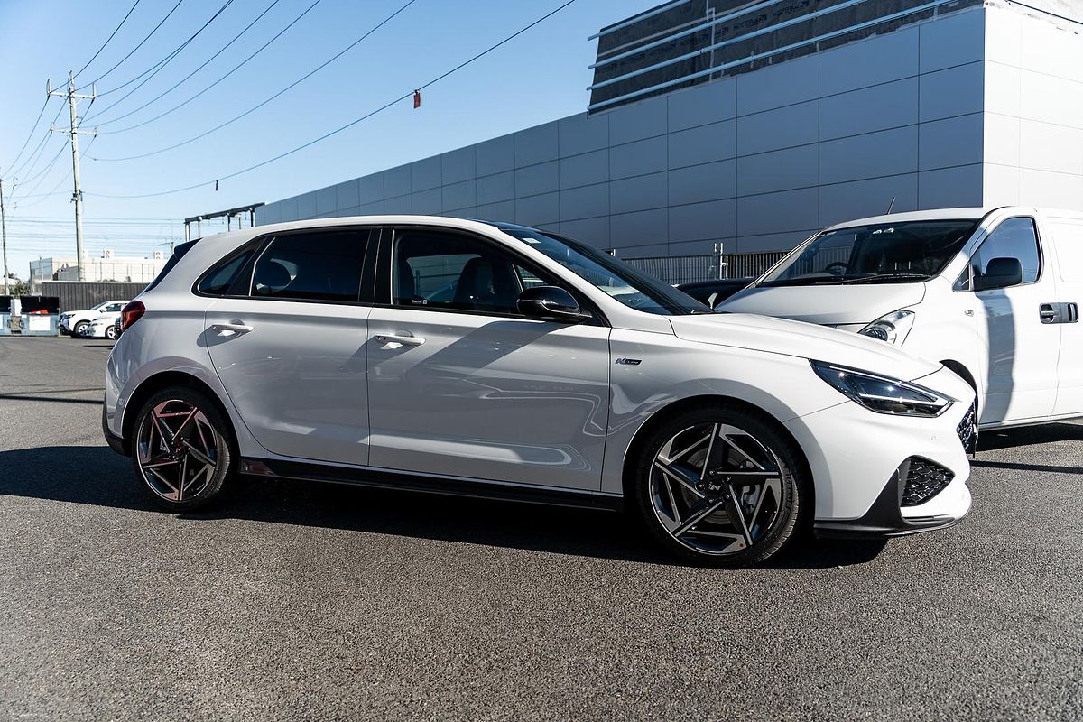 2025 Hyundai i30 N Line Premium PDe.V6