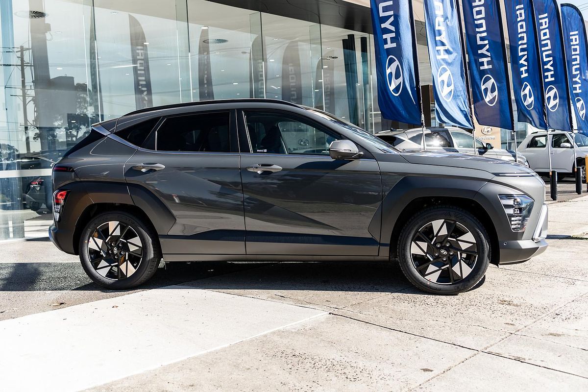 2025 Hyundai Kona Hybrid Premium SX2.V2