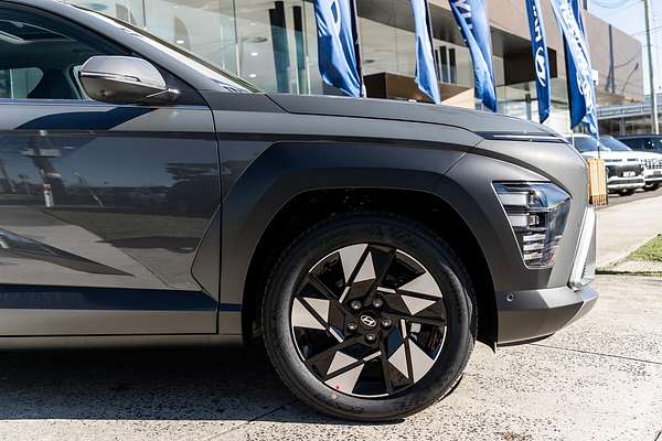 2025 Hyundai Kona Hybrid Premium SX2.V2