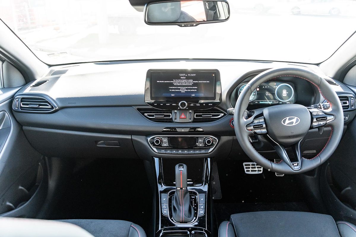 2025 Hyundai i30 N Line Premium PDe.V6