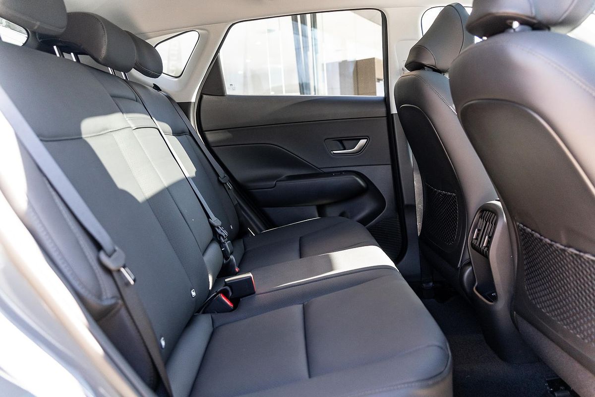 2025 Hyundai Kona Hybrid Premium SX2.V2